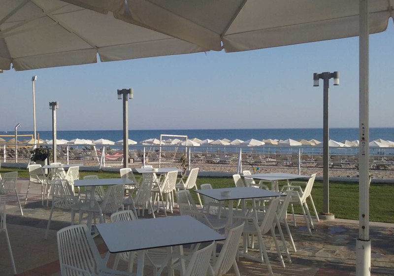 Ausstattung & Service