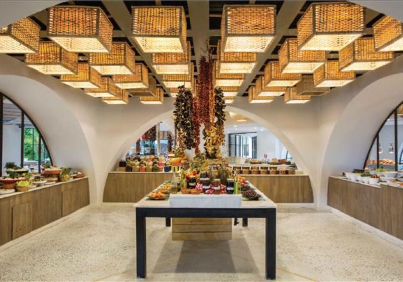 Ausstattung & Service