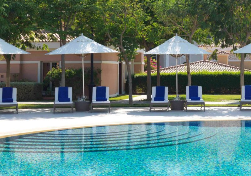 Ausstattung & Service