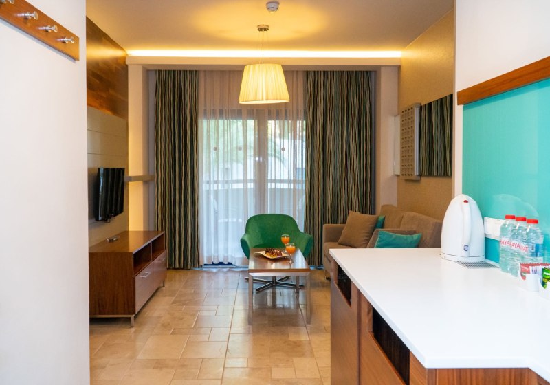 Zimmer & Wohnkomfort