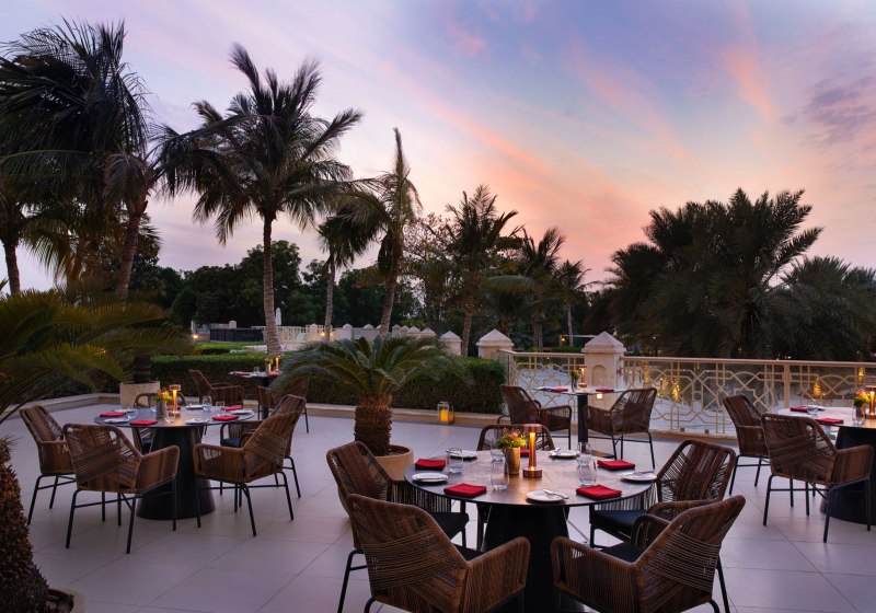 Ausstattung & Service