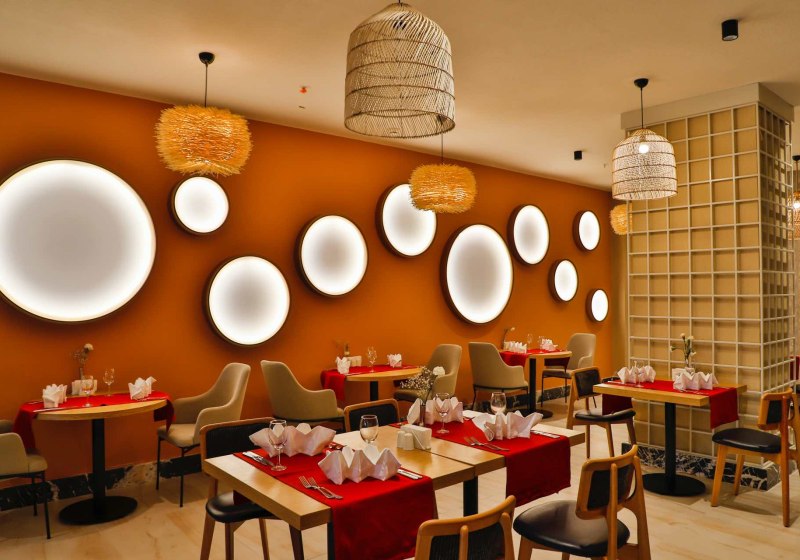 Ausstattung & Service