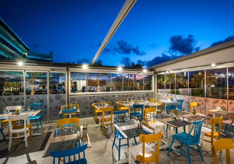 Beispiel: Kulinarik & Restaurants