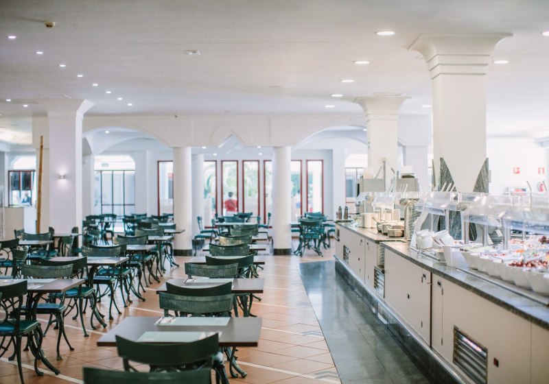 Mirador Maspalomas by Dunas