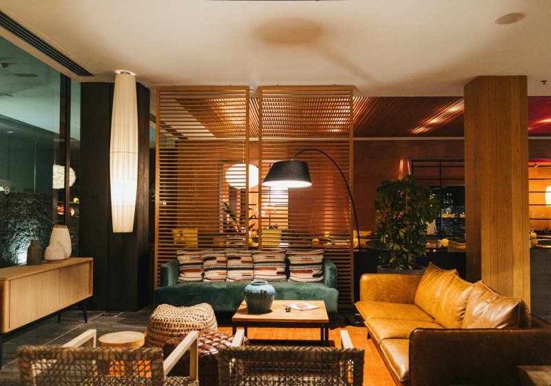 Ausstattung & Service