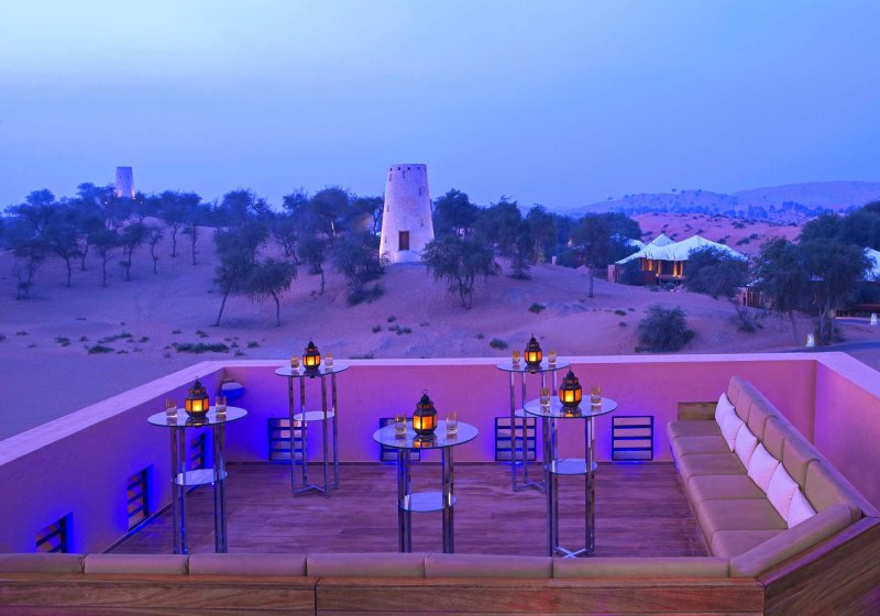 Ausstattung & Service