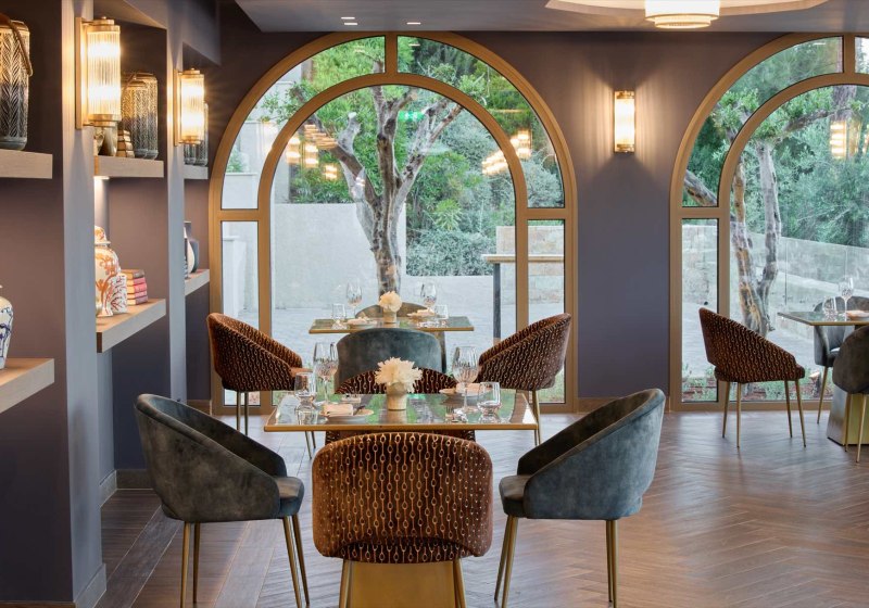 Ausstattung & Service