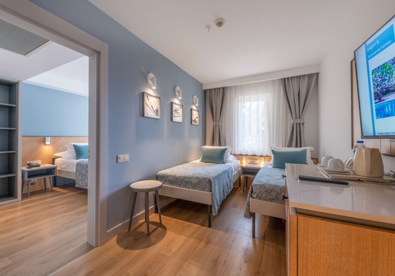 Zimmer & Wohnkomfort