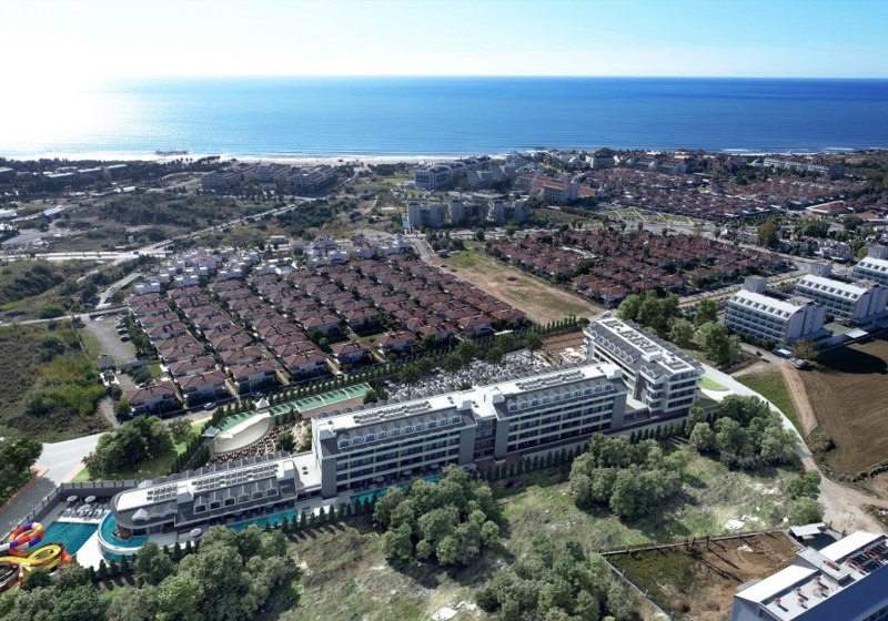 Aletris Deluxe Hotel & Spa