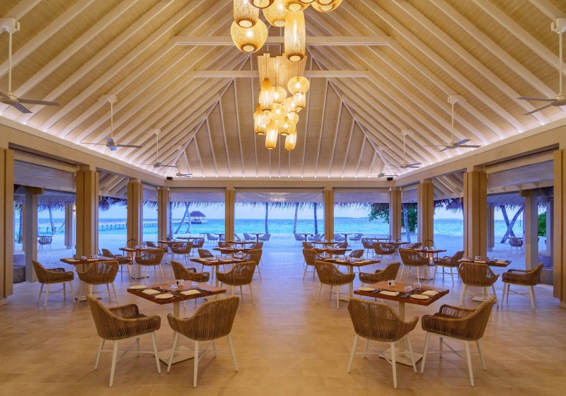 Ausstattung & Service