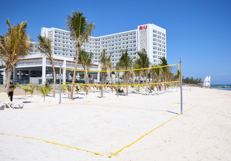 Riu Palace Aquarelle