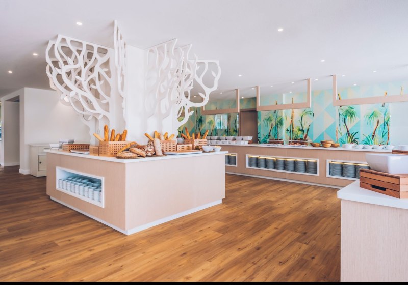 Ausstattung & Service