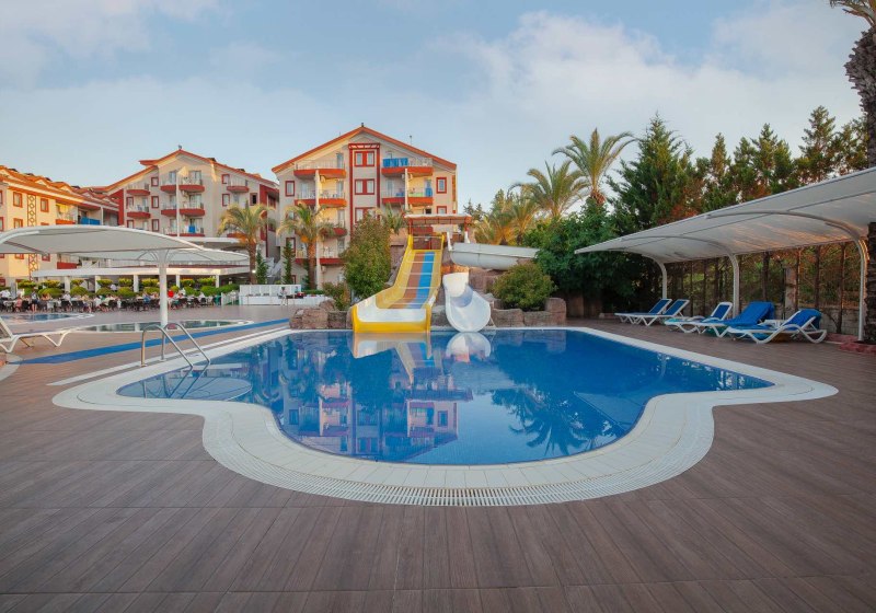 Ausstattung & Service