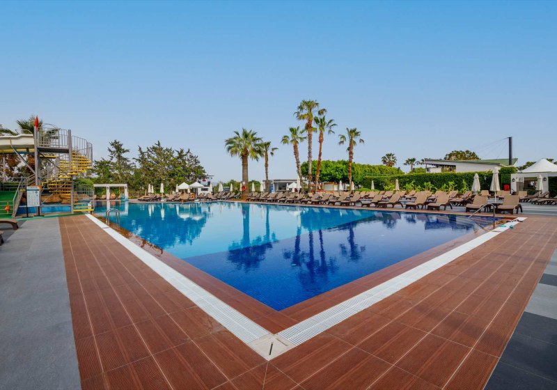 Ausstattung & Service