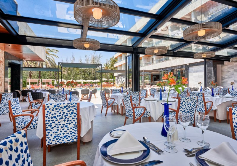 Ausstattung & Service