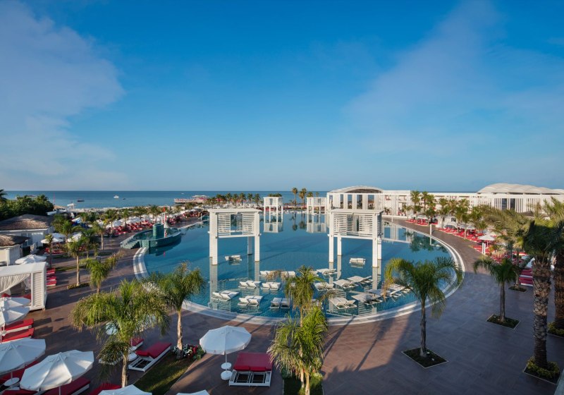 Ausstattung & Service