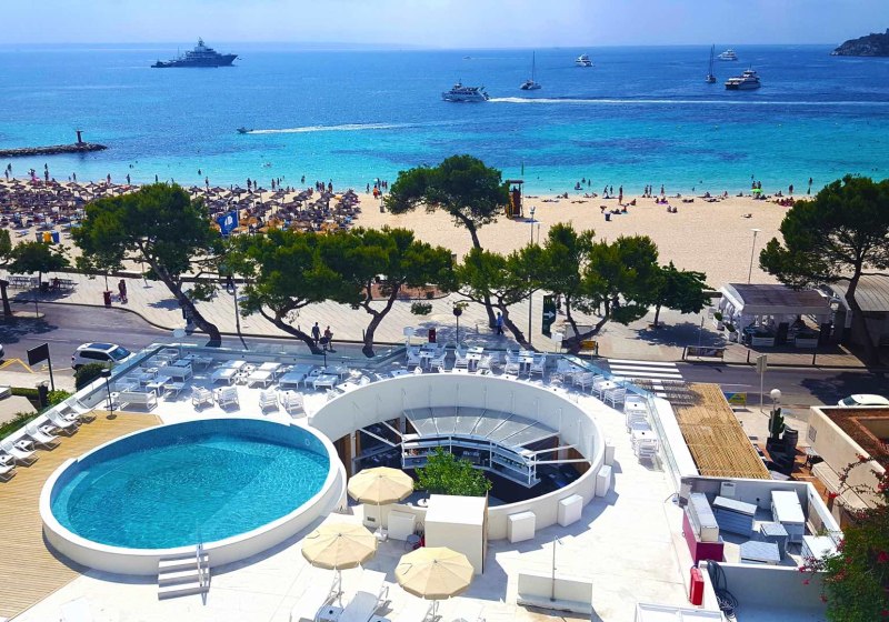 FERGUS Style Palmanova