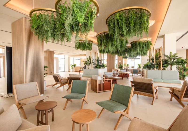 Ausstattung & Service