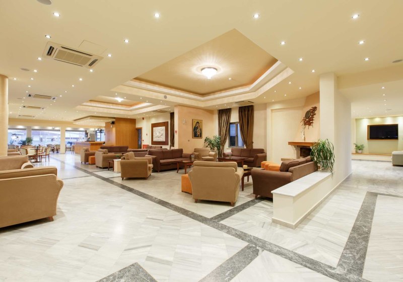 Ausstattung & Service