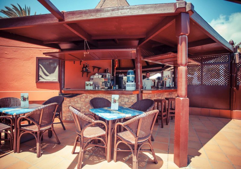 Ausstattung & Service