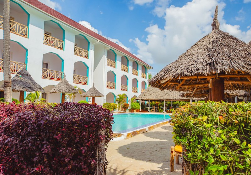 Ausstattung & Service