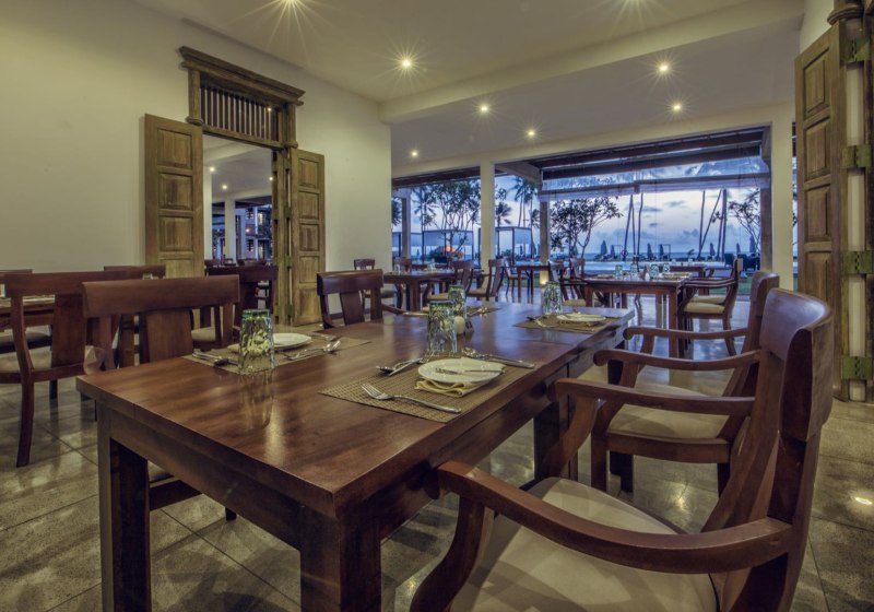 Ausstattung & Service