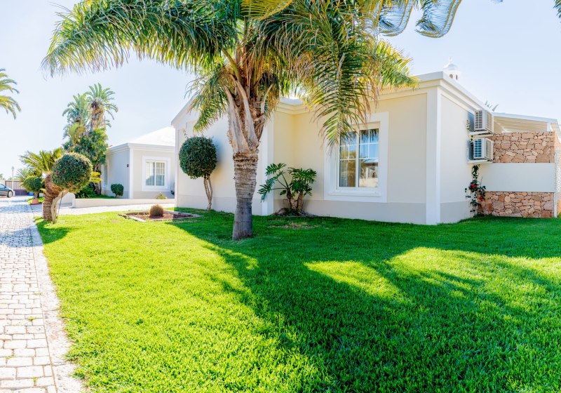 Ausstattung & Service