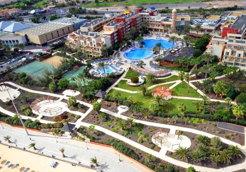 Elba Carlota Beach & Golf Resort