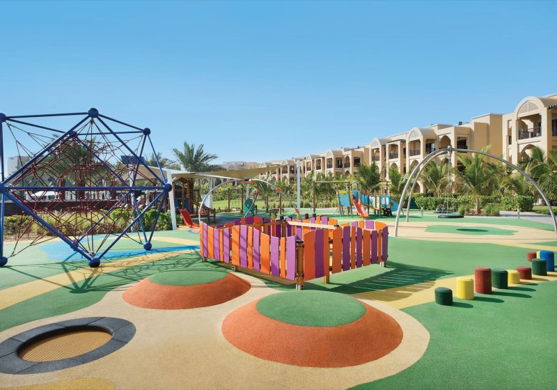 DoubleTree by Hilton Resort & Spa Marjan Island