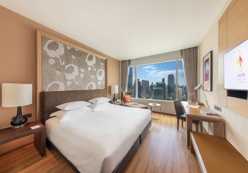 Zimmer & Wohnkomfort