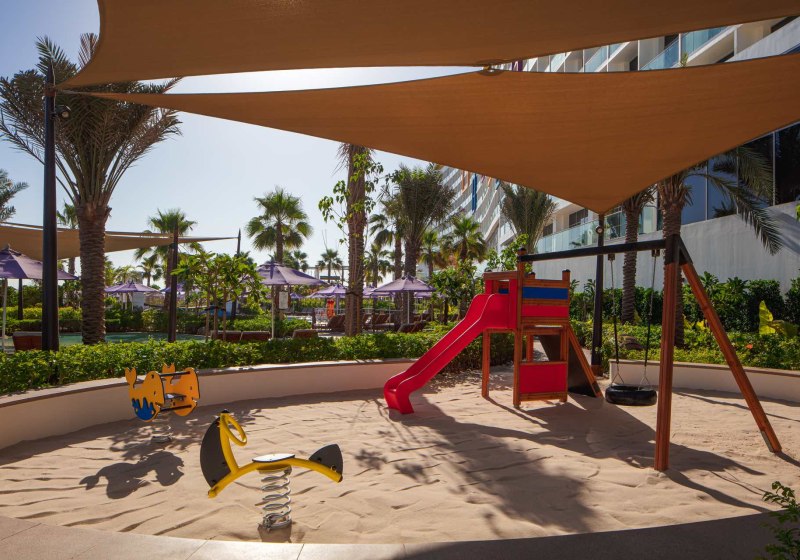 Centara Mirage Beach Resort Dubai