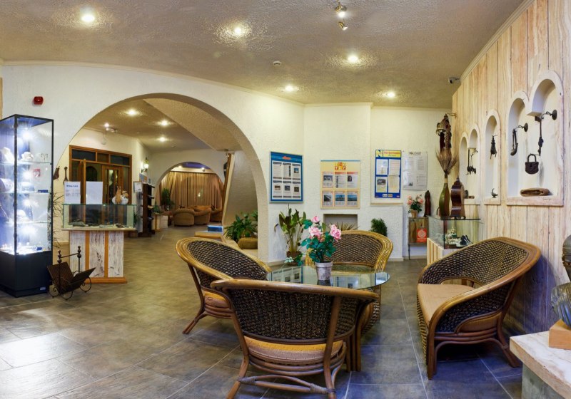 Ausstattung & Service