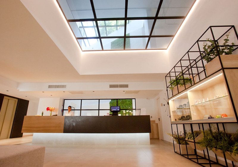 Ausstattung & Service