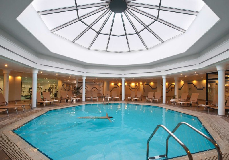 Ausstattung & Service