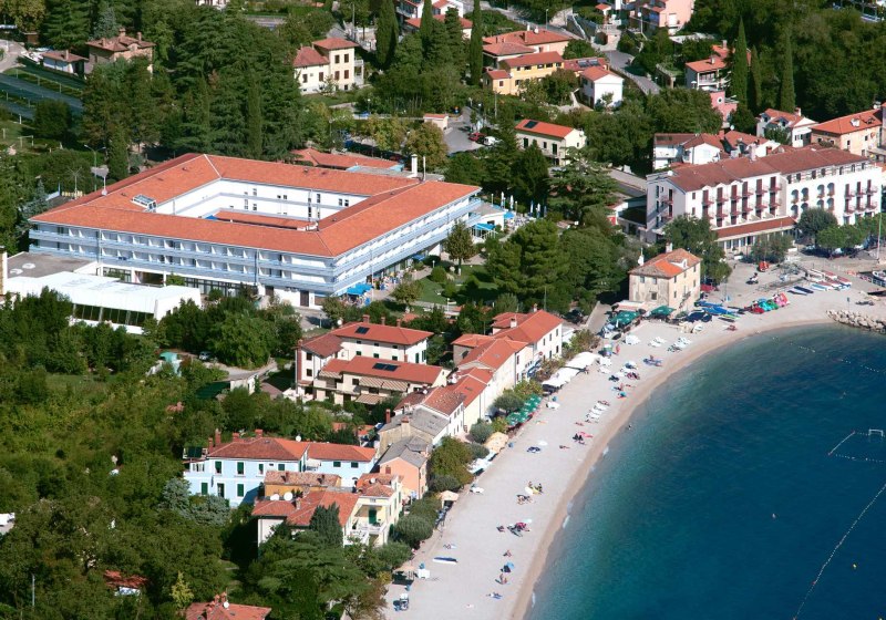 Hotel Außenpool
