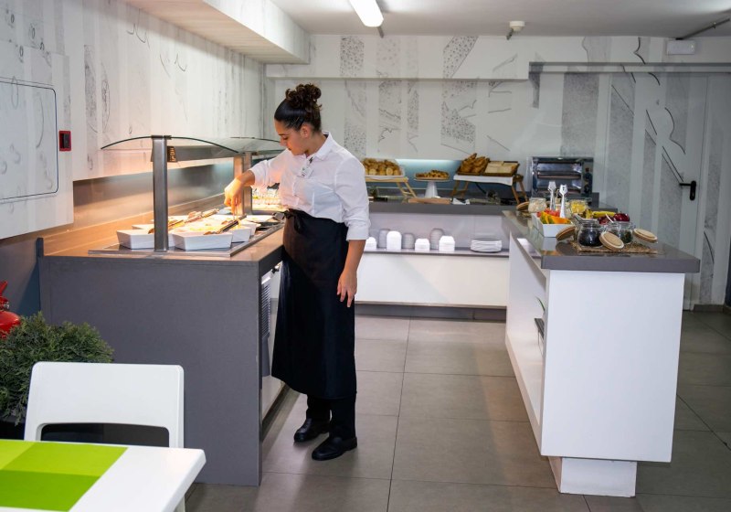 Ausstattung & Service