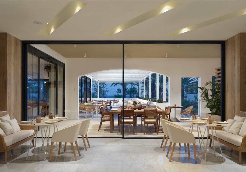 Ausstattung & Service