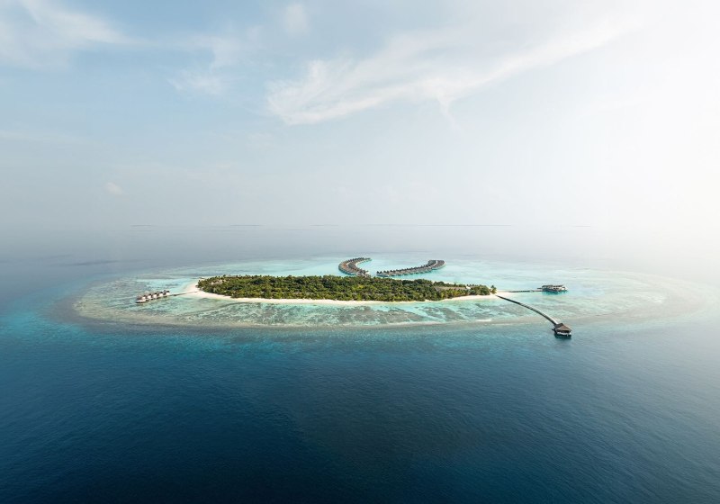 Kuredhivaru Resort & Spa