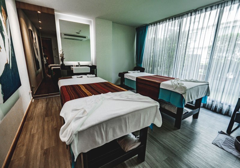 Wellness & Entspannung