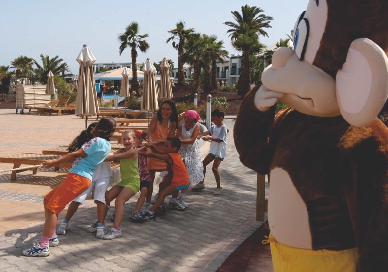 Aparthotel Las Marismas