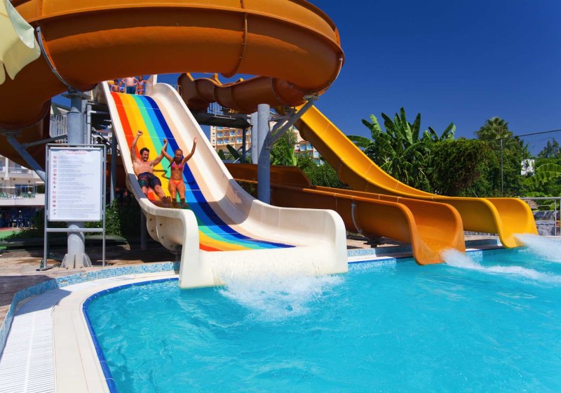 Ausstattung & Service