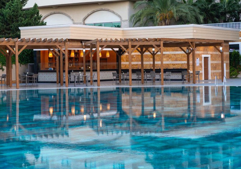 Ausstattung & Service