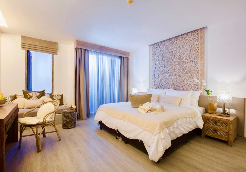 Zimmer & Wohnkomfort