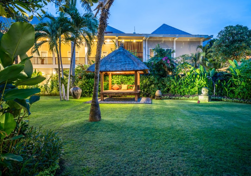 Ausstattung & Service