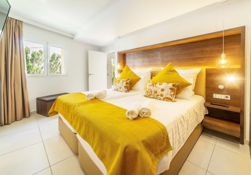 Zimmer & Wohnkomfort