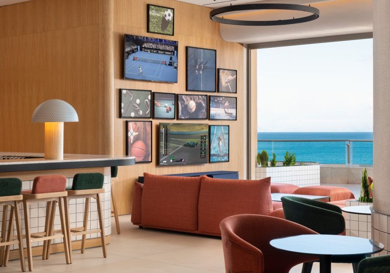 Ausstattung & Service