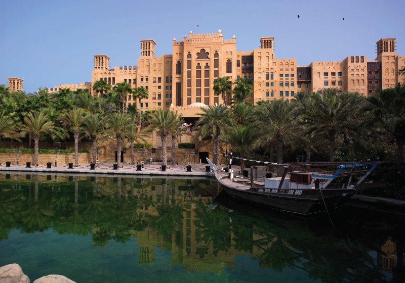 Ausstattung & Service