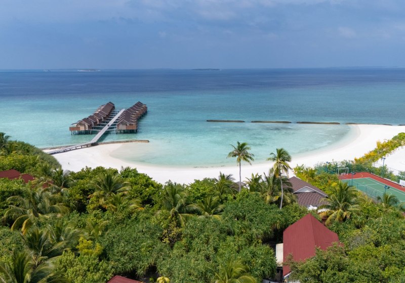 Dhigufaru Island Resort