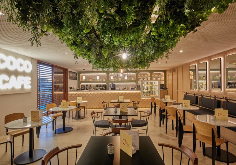 Ausstattung & Service