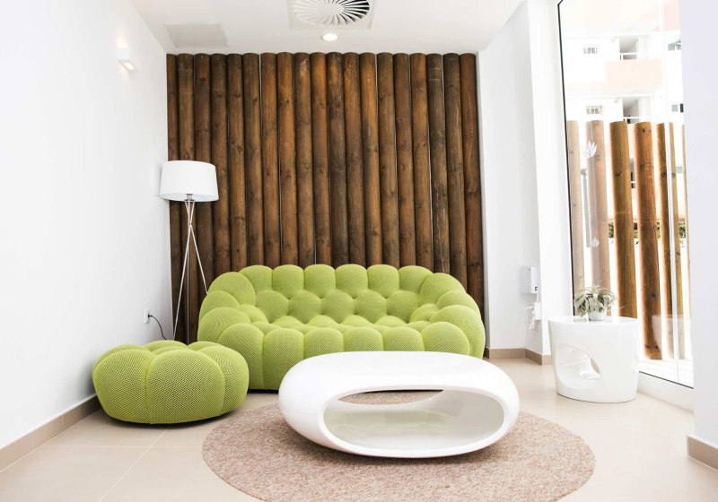 Ausstattung & Service